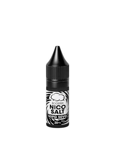 Booster Nicosalt 20MG PG/VG 50/50 - Eliquid France - 10 ml