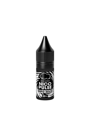 Booster Nicopulse 20MG PG/VG 50/50 - Eliquid France - 10 ml