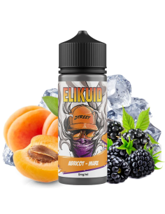 Abricot Mûre - Elikuid Street By O'Jlab - 100 ml