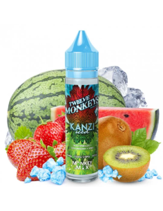 Kanzi ICED - Twelve Monkeys - 50 ml