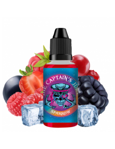Arôme Concentré Sparrow - The Captain's Juice - 30 ml