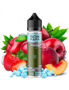 ICE Fuji Apple - Pacha Mama - Charlie's Chalk Dusk - 50 ml