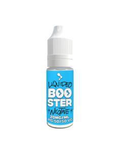 Booster de nicotine PG/VG 50/50 - Liquideo - 10 ml