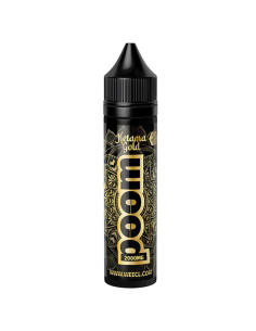 Ketama Gold Poom CBD - Weecl - 50 ml