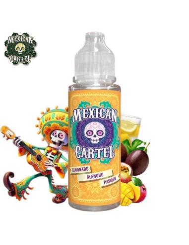 Limonade Mangue Passion - Mexican Cartel - 50...