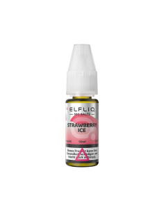 ElfLiq - Strawberry Ice - Sel De Nicotine - Elf Bar - 10 ml