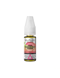 ElfLiq - Kiwi Passionfruit Guava - Sel De Nicotine - Elf...