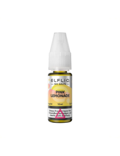ElfLiq - Pink Lemonade - Sel De Nicotine - Elf Bar - 10 ml