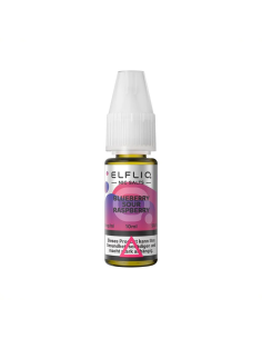 ElfLiq - Blueberry Sour Raspberry - Sel De Nicotine - Elf...
