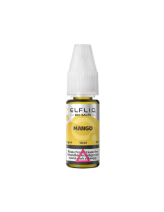 ElfLiq - Mango - Sel De Nicotine - Elf Bar - 10 ml