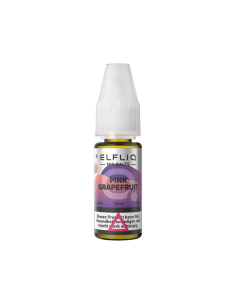 ElfLiq - Pink Grapefruit - Sel De Nicotine - Elf Bar - 10 ml