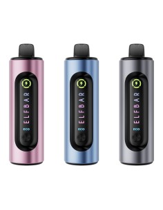 4in1 Starter Kit - Elf Bar