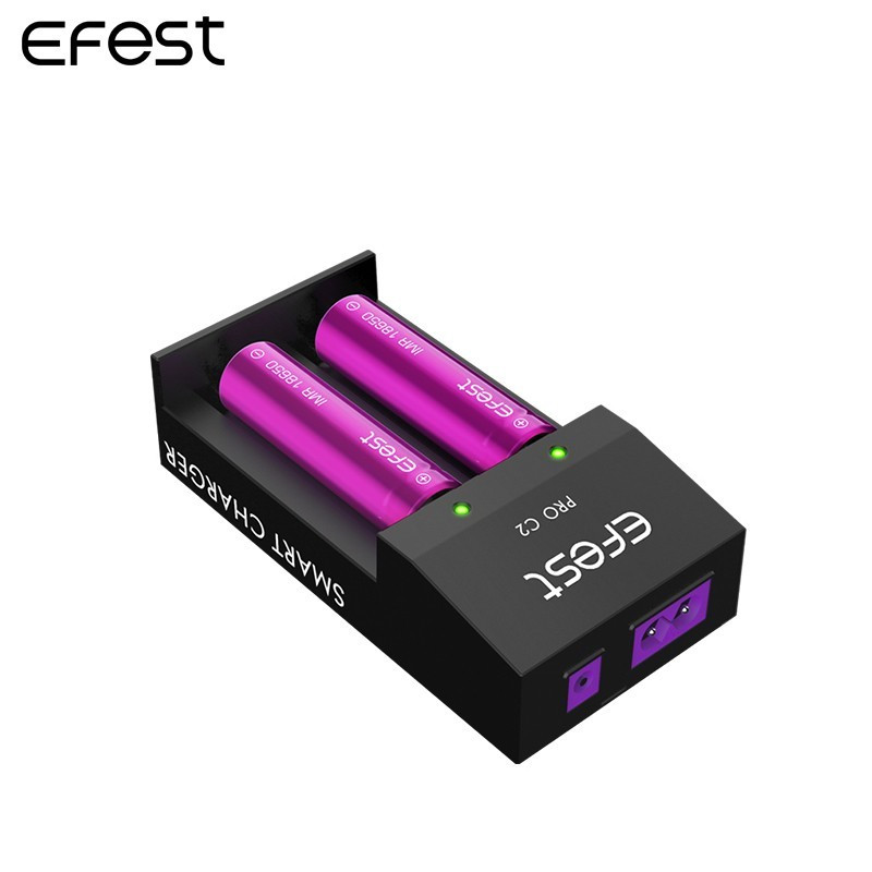 Chargeur Pro C2 - Efest