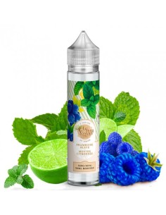 Framboise Bleue Menthe Citronnée - Le Petit Verger - 50ml