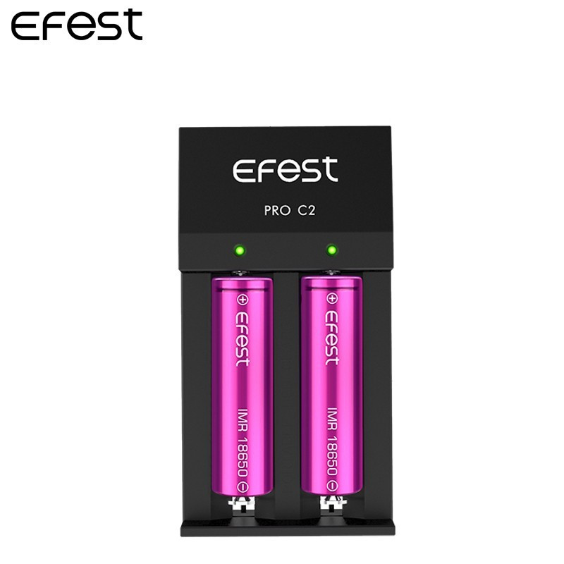 Chargeur Pro C2 - Efest