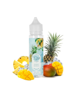 Ananas Mangue - Le Petit Verger Frais - 50ml