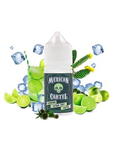 Concentré Limonade Citron Vert Cactus - Mexican Cartel -...