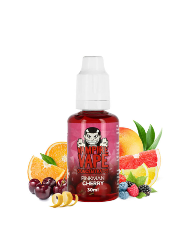 Arôme Concentré Pinkman Cherry - Vampire Vape -...