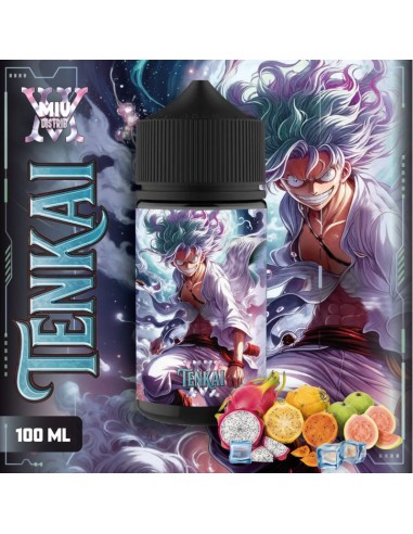 Tenkai - Miv Distrib - 100 ml
