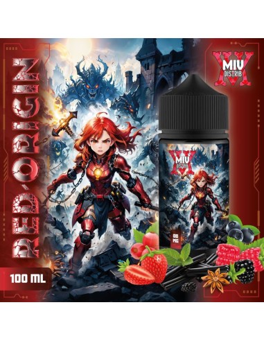Red Origin - Miv Distrib - 100 ml