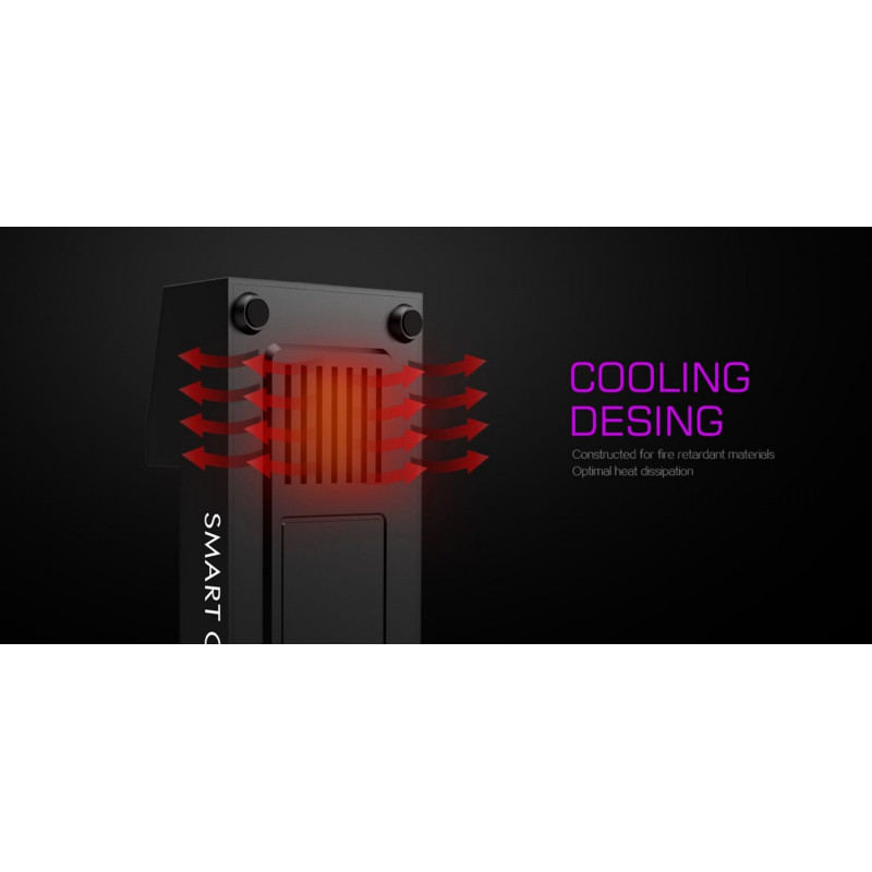 Chargeur Pro C4 - Efest