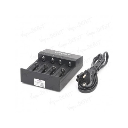 Chargeur Pro C4 - Efest