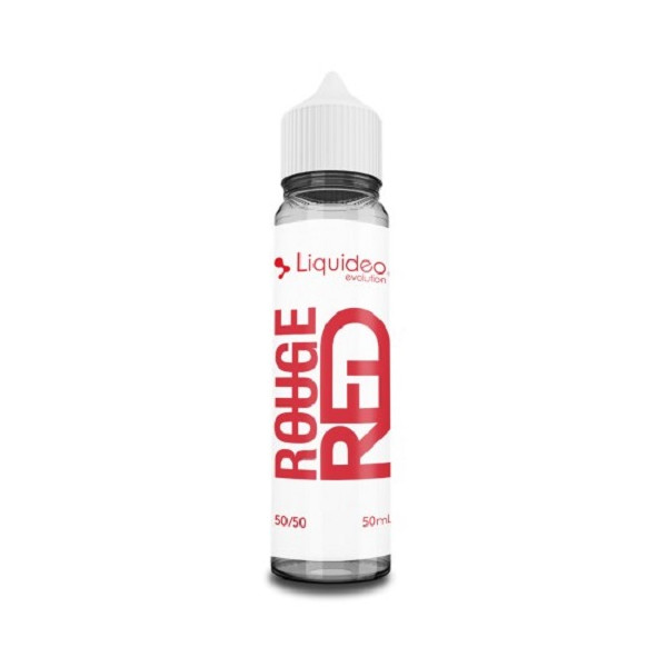Le Rouge Red - Liquideo - 50 ml