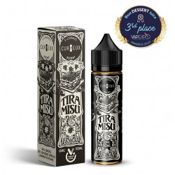 Tiramisu - Dessert - Curieux - 50 ml