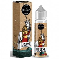 Licorne - Astrale - Curieux - 50 ml