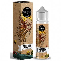 Phoenix - Astrale - Curieux - 50 ml
