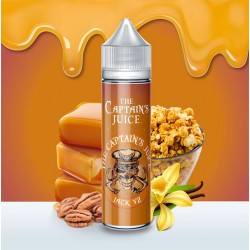 Jack V2 - The Captain's Juice - Shortfill 50 ml
