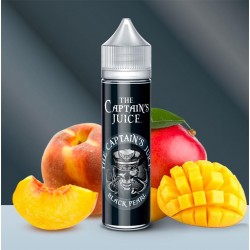 Black Pearl - The Captain's Juice - Shortfill 50 ou 100 ml