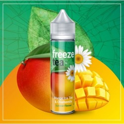 Mango Ice Tea & Chamomile - Freeze Tea par Made in Vape -...