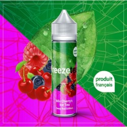 Mix Cherry's Ice Tea - Freeze Tea par Made in Vape - 50 ml